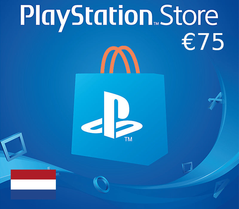 PlayStation Network Card €75 NL