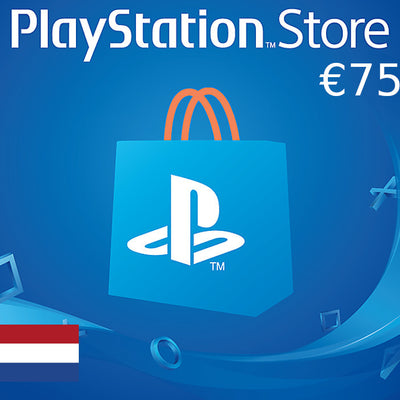 PlayStation Network Card €75 NL
