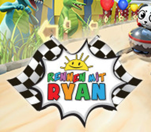 Race With Ryan NA Nintendo Switch CD Key
