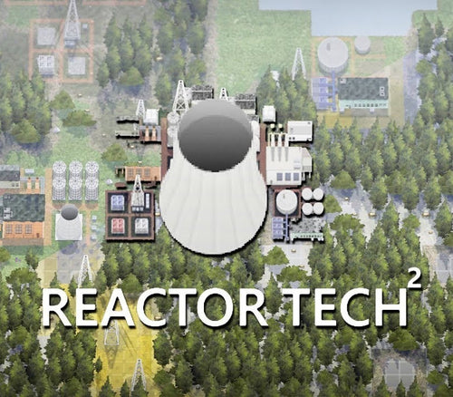 Reactor Tech² EU v2 Steam Altergift