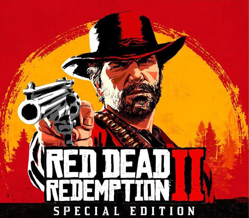 Red Dead Redemption 2 Special Edition US XBOX One CD Key