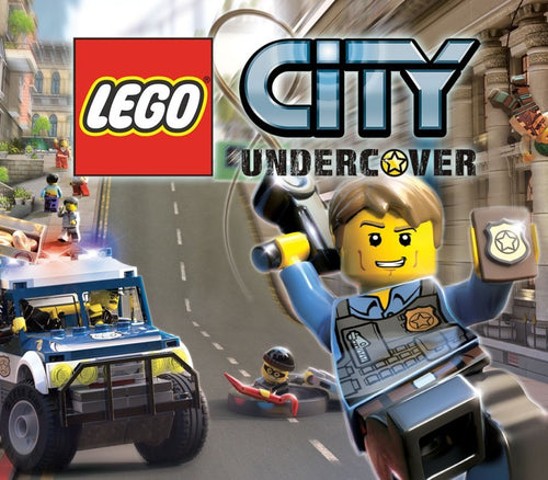 LEGO City Undercover US XBOX One/Xbox Series X|S CD Key