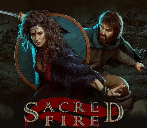 Sacred Fire Steam CD Key