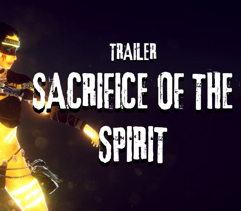 Sacrifice of The Spirit Steam CD Key
