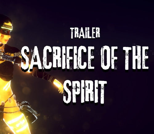 Sacrifice of The Spirit Steam CD Key