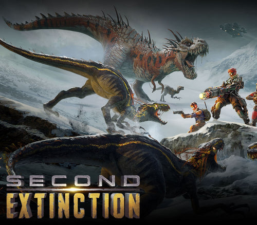 Second Extinction EU Steam CD Key