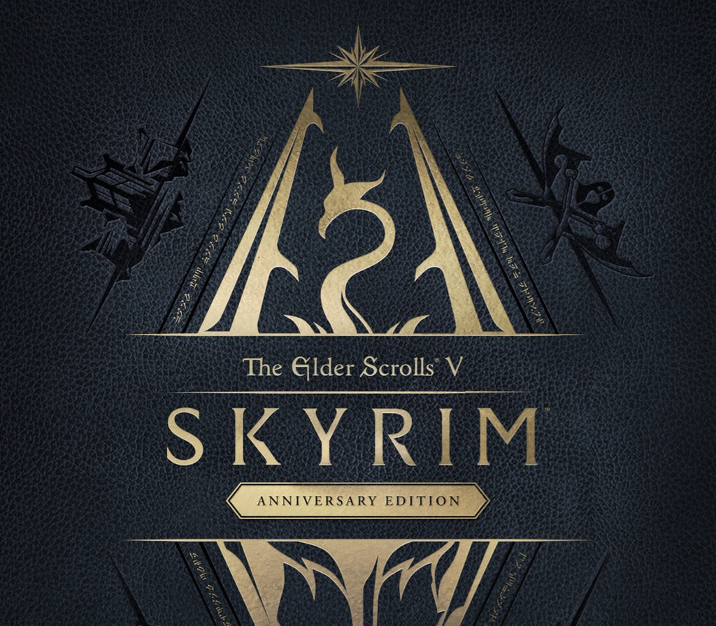 The Elder Scrolls V: Skyrim - Anniversary Upgrade RoW Steam CD Key