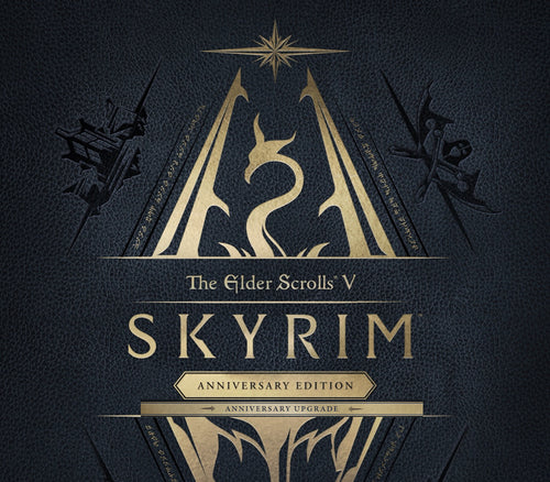 The Elder Scrolls V: Skyrim - Anniversary Upgrade DLC Steam CD Key