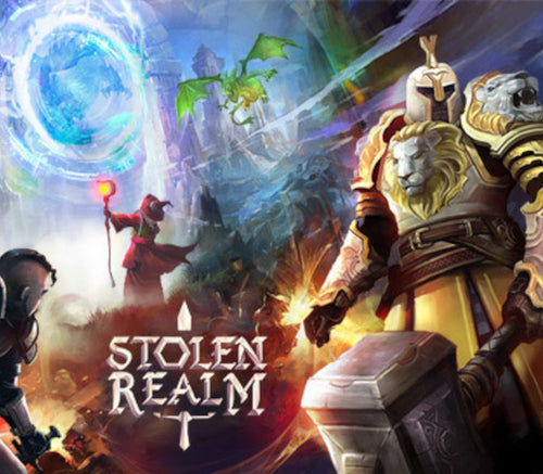 Stolen Realm Steam CD Key