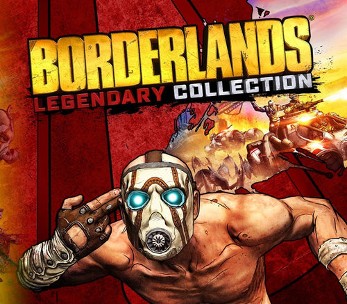 Borderlands Legendary Collection EU XBOX One CD Key