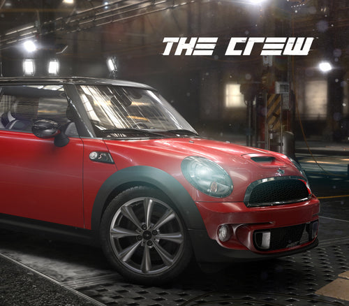 The Crew - Mini Cooper S Pack DLC Uplay CD Key