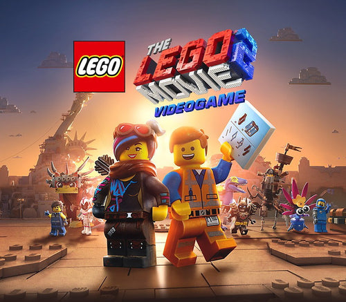 The LEGO Movie 2 Videogame Steam CD Key