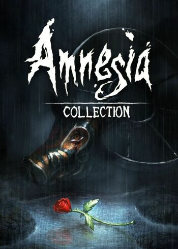 Amnesia Collection Steam CD Key