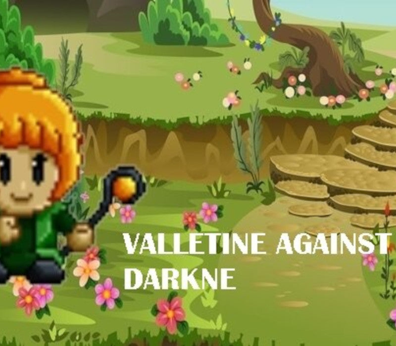 Valletine against Darkne Steam CD Key