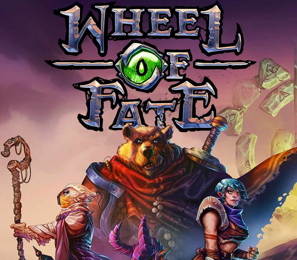 Wheel of Fate Steam CD Key