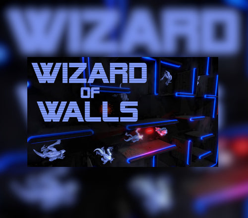 Wizard Of Walls Steam CD Key