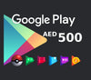 Google Play AED 500 AE Gift Card