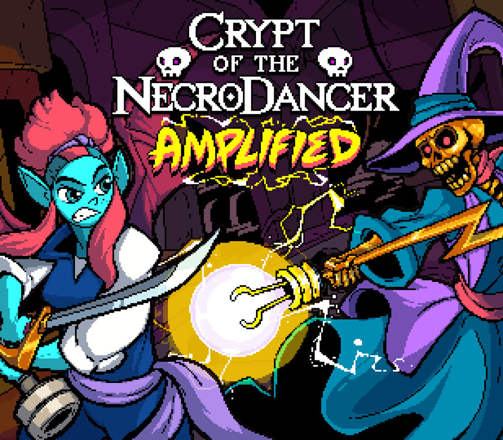 Crypt of the NecroDancer - Amplified DLC Steam CD Key