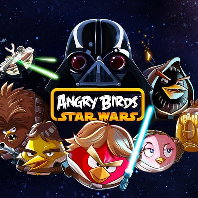 Angry Birds Star Wars XBOX One CD Key