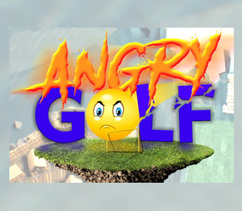 Angry Golf Steam CD Key