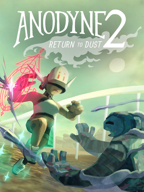 Anodyne 2: Return to Dust Steam CD Key