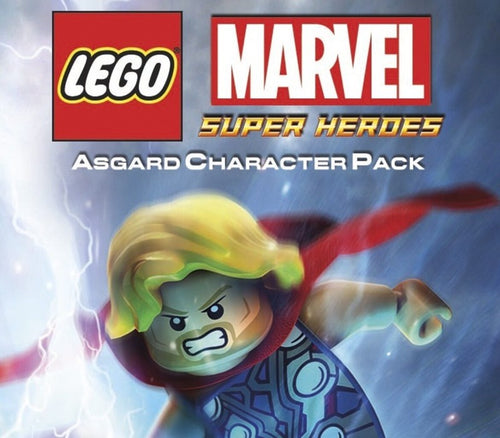 LEGO Marvel Super Heroes - Asgard Pack DLC Steam CD Key
