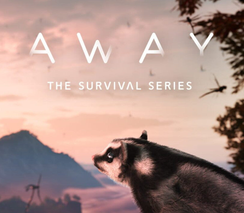 AWAY: The Survival Series EU PS4 CD Key