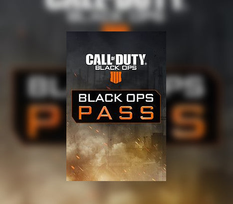 Call of Duty: Black Ops 4 - Black Ops Pass US XBOX One CD Key