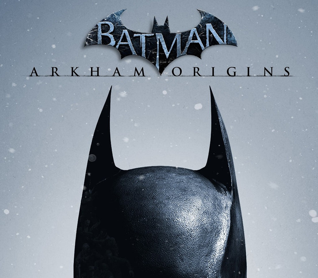 Batman: Arkham Origins - Cold, Cold Heart DLC Steam CD Key