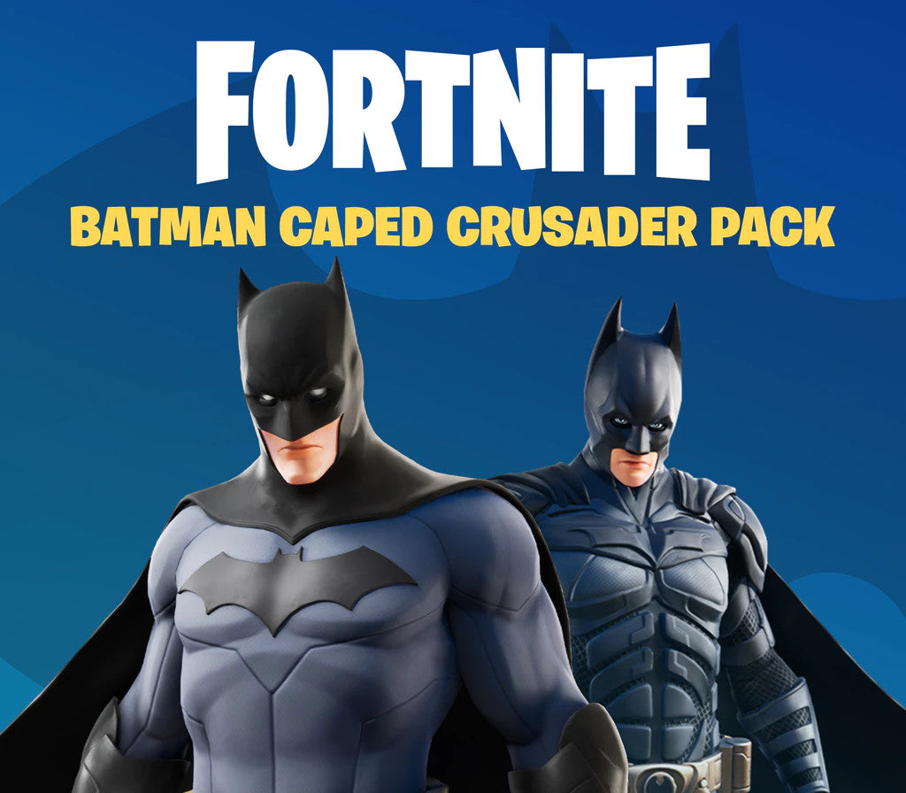 Fortnite - Batman Caped Crusader Pack DLC EU XBOX One CD Key