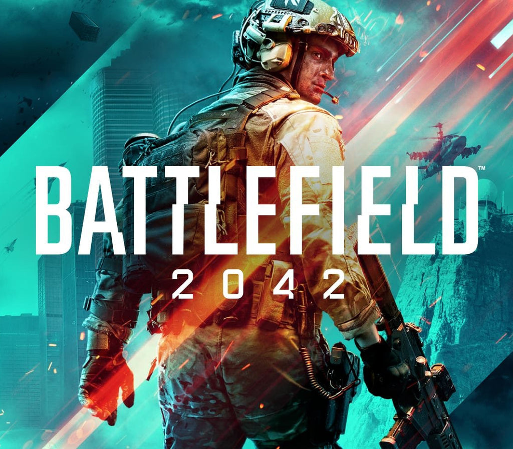 Battlefield 2042 ASIA PACIFIC Origin Voucher