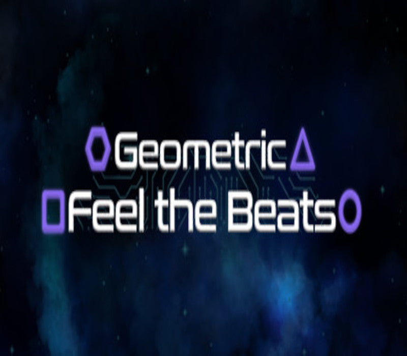 Geometric Feel the Beats Steam CD Key