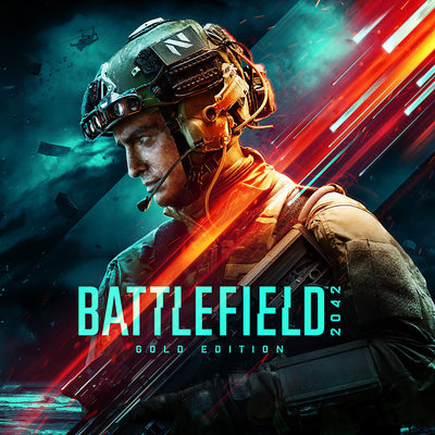Battlefield 2042 Gold Edition PRE-ORDER EU XBOX Series X|S CD Key