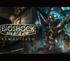 BioShock Remastered EU Steam CD Key