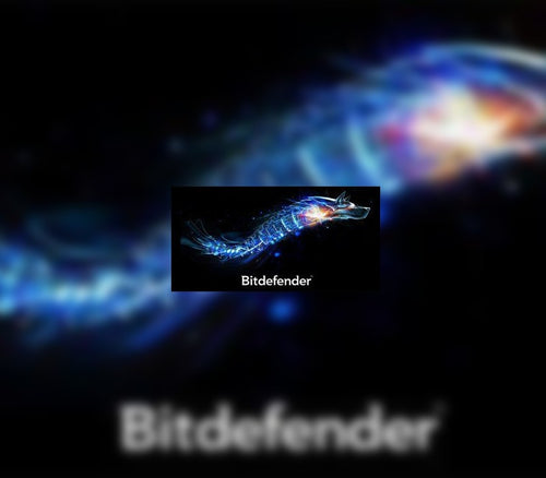 Bitdefender Total Security 2021 Key (6 Months / 5 Devices)