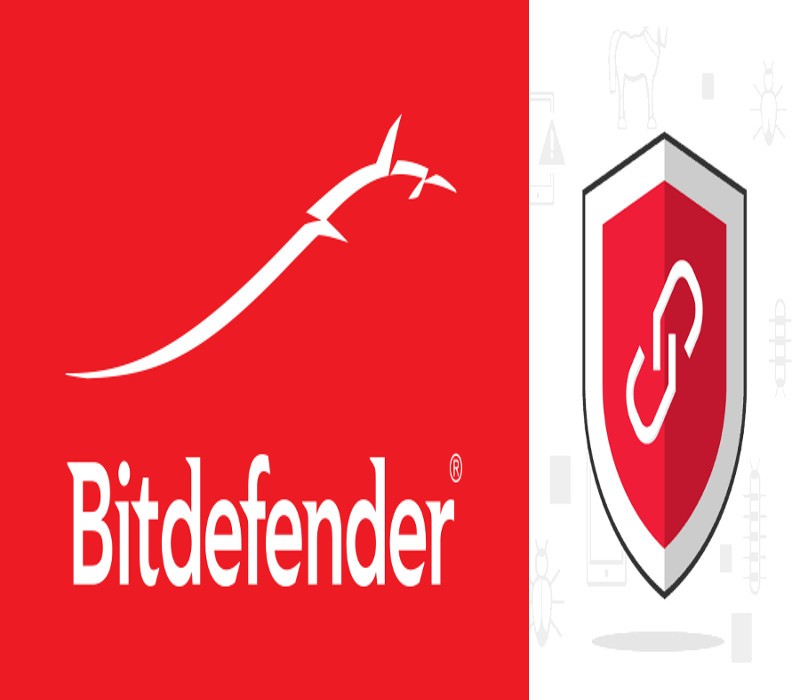 Bitdefender Premium VPN 2021 EU Key (1 Year / 10 Devices)