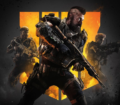 Call of Duty: Black Ops 4 AR XBOX One CD Key