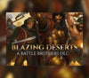 Battle Brothers - Blazing Deserts DLC Steam Altergift