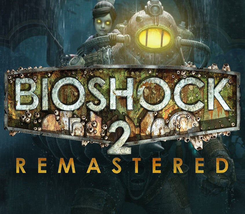 BioShock 2 Remastered Steam CD Key â The Game Key Store