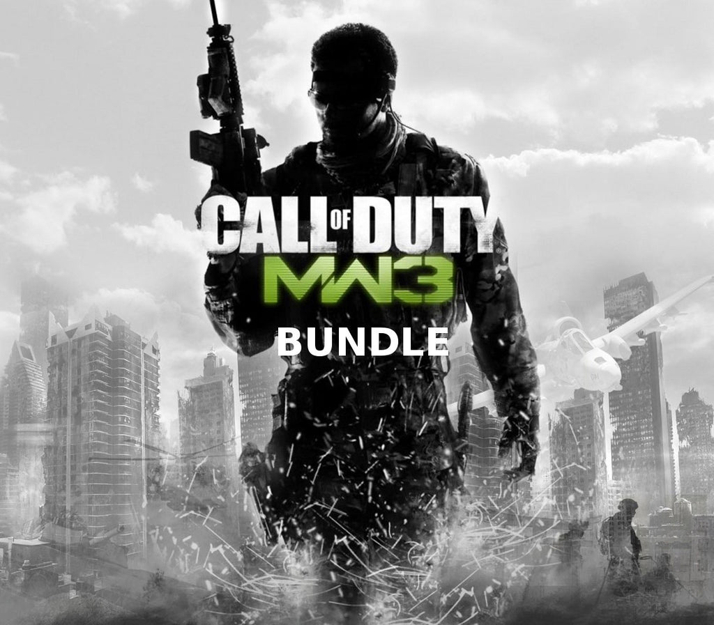 Call of Duty: Modern Warfare 3 Bundle Steam CD Key