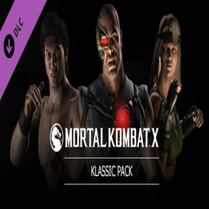 Mortal Kombat X: Klassic Pack 1 DLC Steam CD Key