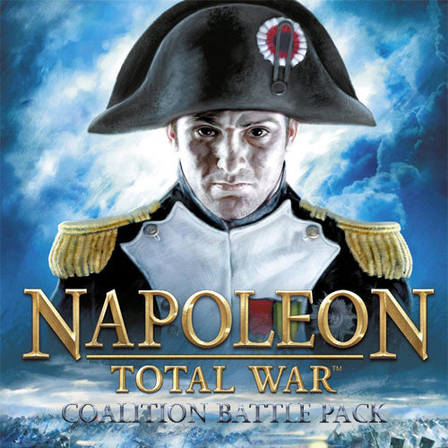 Napoleon: Total War - Coalition Battle Pack DLC Steam CD Key