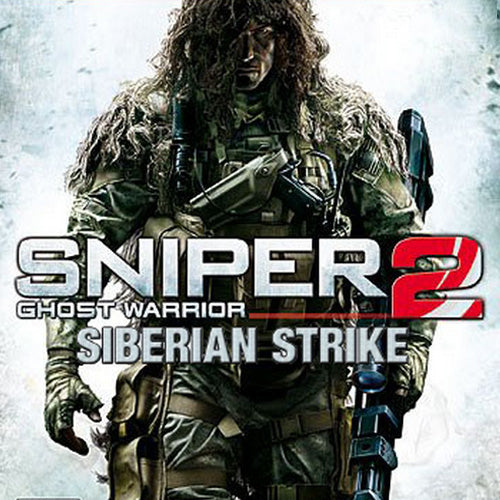 Sniper Ghost Warrior 2 + Siberian Strike DLC Steam CD Key