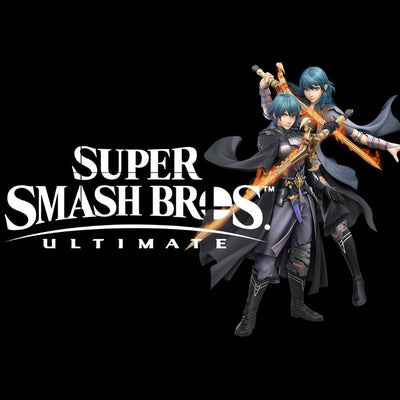 Super Smash Bros. Ultimate - CHALLENGER PACK 5 DLC EU Nintendo Switch CD Key