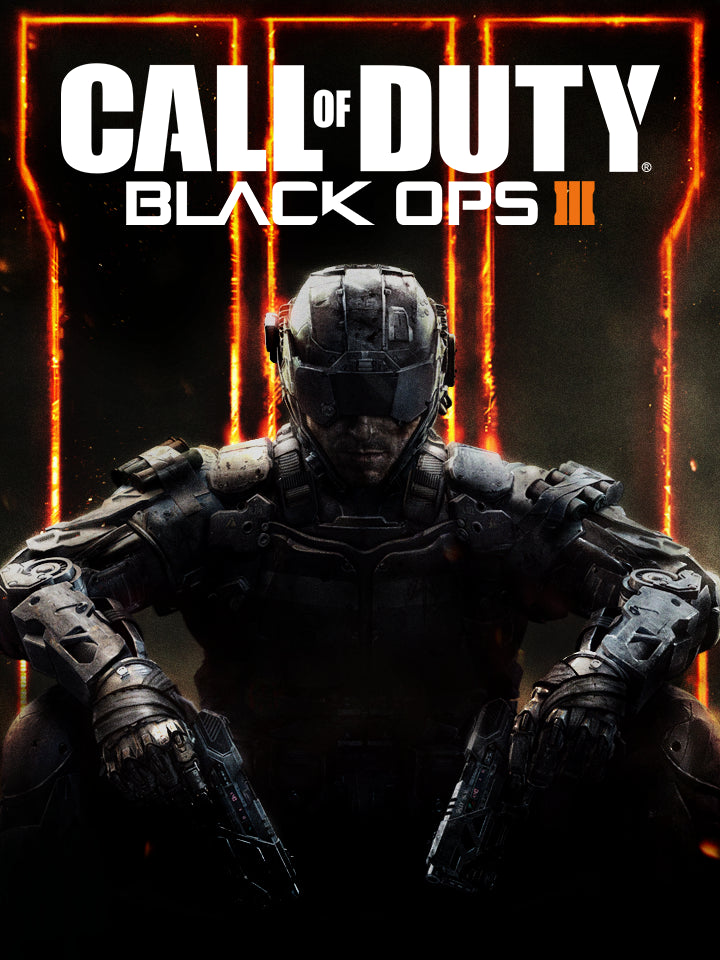 Call of Duty: Black Ops III - Season Pass UK PS4 CD Key