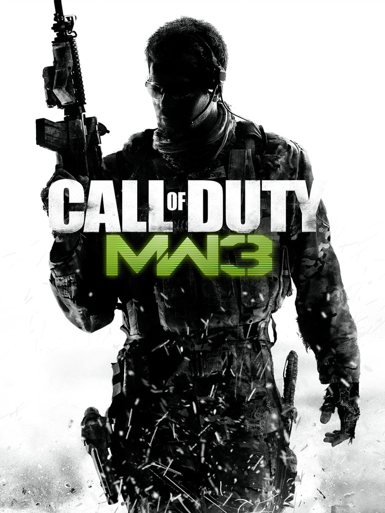 Call of Duty: Modern Warfare 3 Uncut Steam CD Key