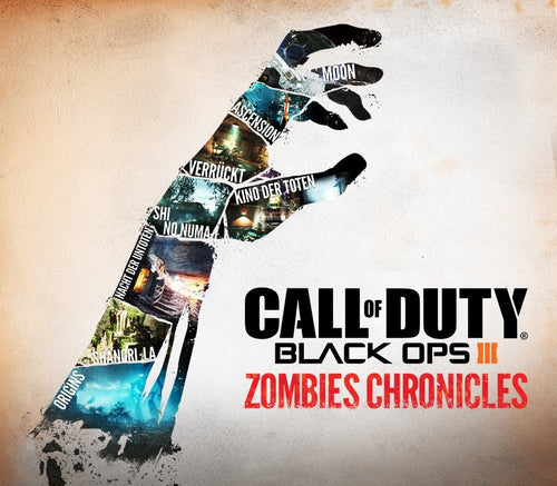 Call of Duty: Black Ops III - Zombies Chronicles DLC EU Steam Altergift