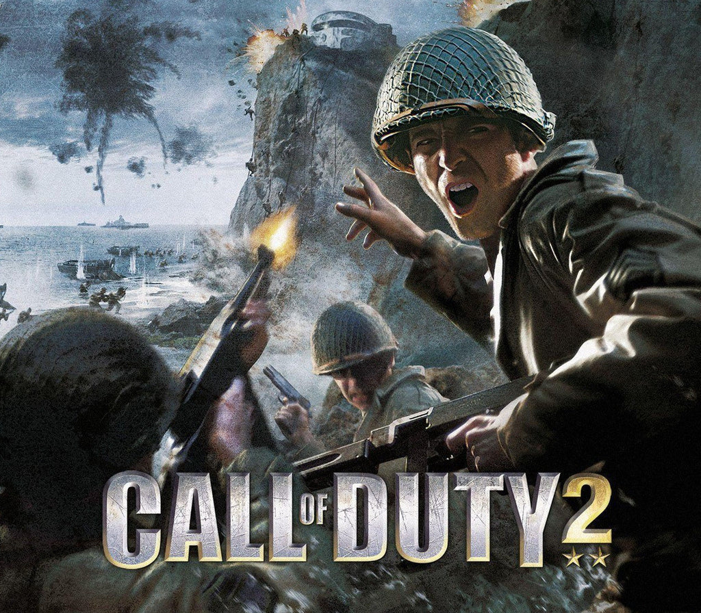 Call of Duty 2 Mac Edition Steam CD Key