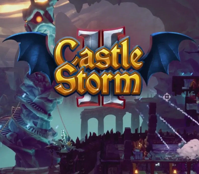 CastleStorm II NA Nintendo Switch CD Key