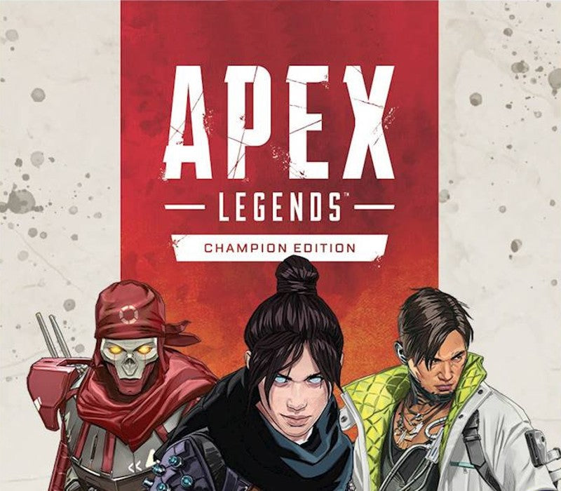 Apex: Legends - Champion Edition DLC EU XBOX One CD Key